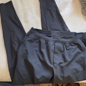lululemon athletica Charcoal Joggers
